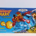 Toad Croaker Bucky O' Hare MIB C-7.5