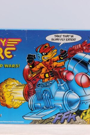 Toad Croaker Bucky O' Hare MIB C-7.5