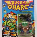 Toad Air Marshall Bucky O' Hare MOC C-9