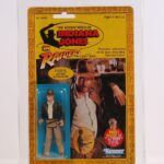 Indiana Jones Indiana Jones MOC C-8.5+ CAS 80