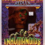 Redlen Inhumanoids MIB C-9+