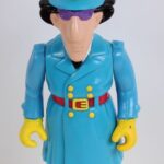 Go Go Gadget Copter Figure Inspector Gadget Loose C-9+