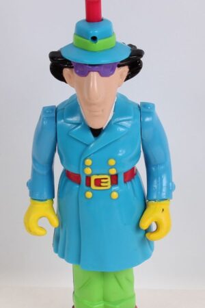 Go Go Gadget Copter Figure Inspector Gadget Loose C-9+