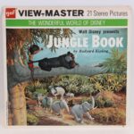 View-Master Jungle Book Reels