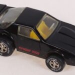 Knight Rider Car KITT Vehicle Darda Car Knight Rider Loose Complete C-9+