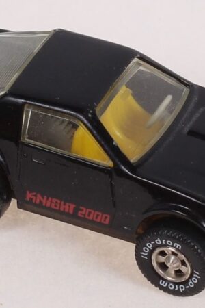 Knight Rider Car KITT Vehicle Darda Car Knight Rider Loose Complete C-9+