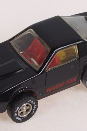 Knight Rider Car KITT Vehicle Darda Car Knight Rider Loose Complete C-9+