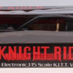 Knight Rider Car Electronic KITT Vehicle Knight Rider MISB C-9+