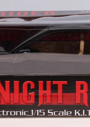 Knight Rider Car Electronic KITT Vehicle Knight Rider MISB C-9+