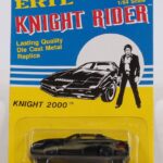Knight Rider Car KITT Vehicle Knight Rider MOC C-9+