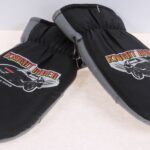 Knight Rider Mittens Gloves Knight Rider C-9+