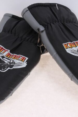 Knight Rider Mittens Gloves Knight Rider C-9+