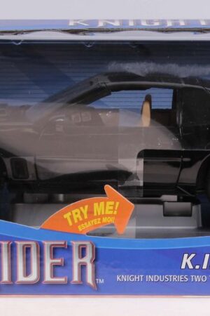 Knight Rider Car Electronic KITT Vehicle Knight Rider MISB C-9+