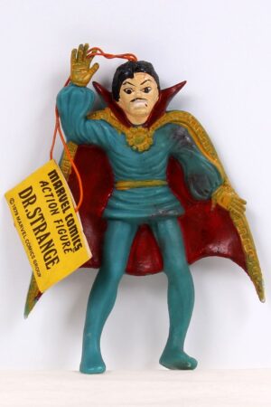 Dr Strange Marvel Jigglers Mego Vintage Era Toys C-9+