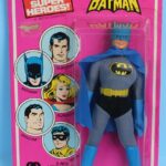 Batman Mego 8 Inch Figures MOC C-8+