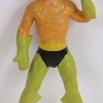 Aquaman Mego Bend 'n Flex Loose Complete C-8.5+