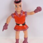 Mr Mxyzptlk Mego Bend 'n Flex Loose Complete C-9+