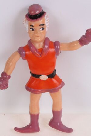 Mr Mxyzptlk Mego Bend 'n Flex Loose Complete C-9+