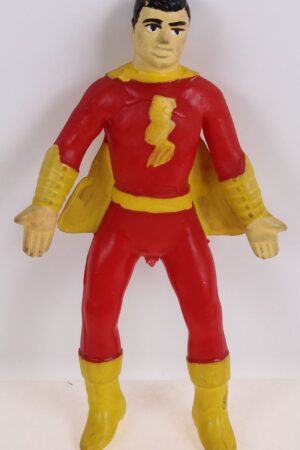 Shazam Mego Bend 'n Flex Loose Complete C-8.5+