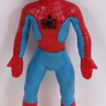 Spider-Man Mego Bend 'n Flex Loose Complete C-9+