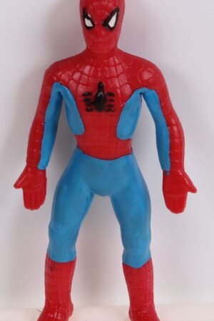 Spider-Man Mego Bend 'n Flex Loose Complete C-9+
