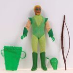 Green Arrow Mego 8 Inch Figures Loose Complete C-8+