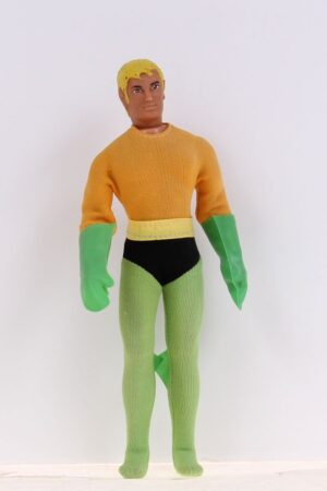 Aquaman Mego 8 Inch Figures Loose C-8.5