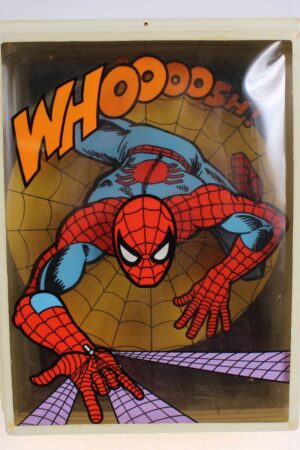 3D Tru-Dimension The Amazing Spider-Man Mego Vintage Era Toys Loose Complete C-8.5+