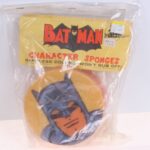 Batman Character Sponges Mego Vintage Era Toys MIP C-9+