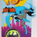 Batman Yo-Yo Mego Vintage Era Toys MOC C-8