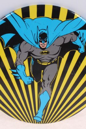 Giant Batman Button Mego Vintage Era Toys Loose Complete C-9+