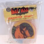 Robin Character Sponges Mego Vintage Era Toys MIP C-9+