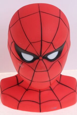 The Amazing Spider-Man Head Bank Mego Vintage Era Toys Loose Complete C-9.5-