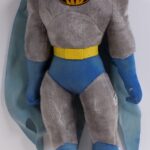 Giant 27 Inch Batman Plush Mego Vintage Era Toys Loose Complete C-9+