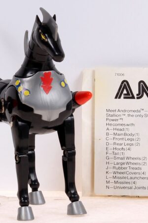 Andromeda Micronauts Loose C-8.5+