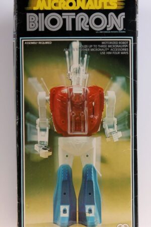 Biotron Micronauts MIB C-8