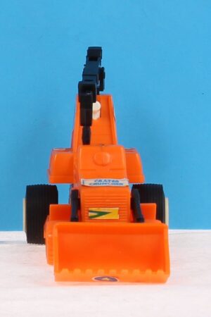 Crater Cruncher Micronauts Loose Complete C-9+