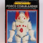 Force Commander Micronauts MIB C-8.5+