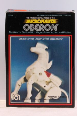 Oberon Micronauts MIB C-9+