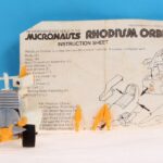Rhoduim Orbiter Micronauts Loose Complete C-9+