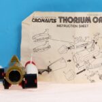 Thorium Orbiter Micronauts Loose C-9+