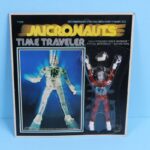 Time Traveler Micronauts MOC C-9