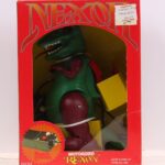Motorize Rexon Remote Control Monsters Nexor MIB C-9.5-