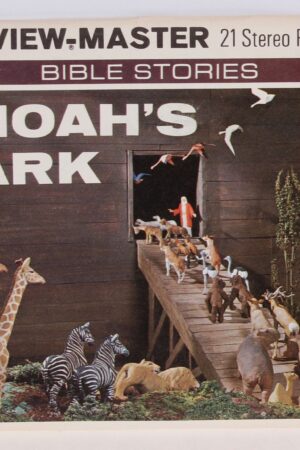 View-Master Noah's Ark Reels
