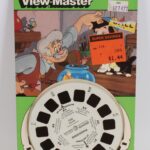 View-Master Pinocchio 3-D reels