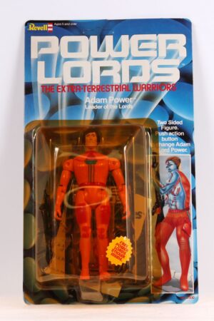 Adam Power Power Lords MOC C-9.5-