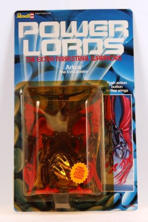 Arkus Power Lords MOC C-9