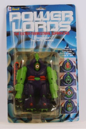 Disguyzor Power Lords MOC C-7.5