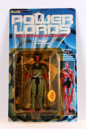 Shaya Power Lords MOC C-9.5-