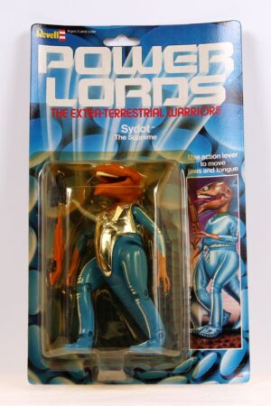 Sydot Power Lords MOC C-9